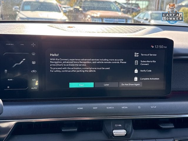 2024 Kia EV9 Land
