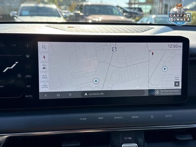 2024 Kia EV9 Land