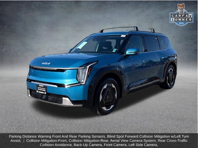 2024 Kia EV9 Land