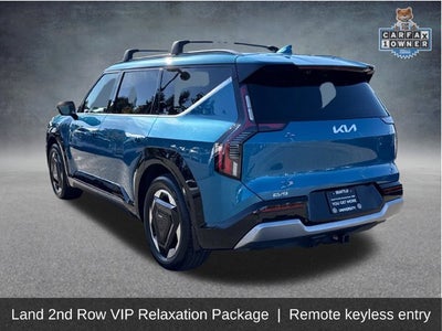 2024 Kia EV9 Land