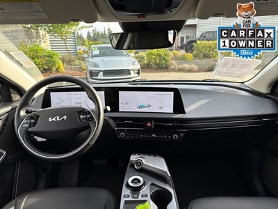 2024 Kia EV6 Wind