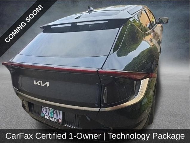 2024 Kia EV6 Wind