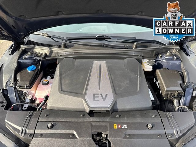 2024 Kia EV6 Wind
