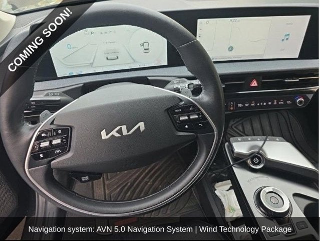 2024 Kia EV6 Wind