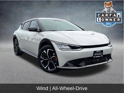 2024 Kia EV6 Wind