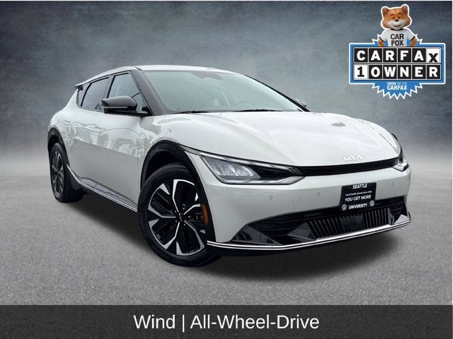 2024 Kia EV6 Wind