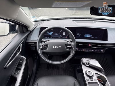 2024 Kia EV6 Wind