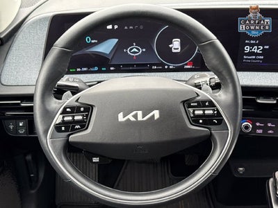 2024 Kia EV6 Wind