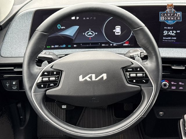 2024 Kia EV6 Wind