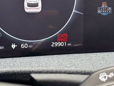 2024 Kia EV6 Wind