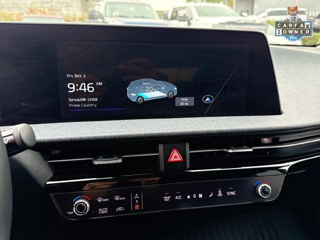 2024 Kia EV6 Wind