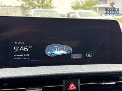 2024 Kia EV6 Wind