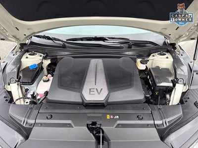 2024 Kia EV6 Wind