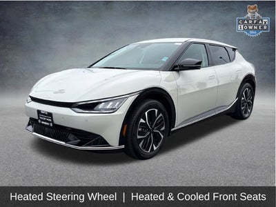 2024 Kia EV6 Wind