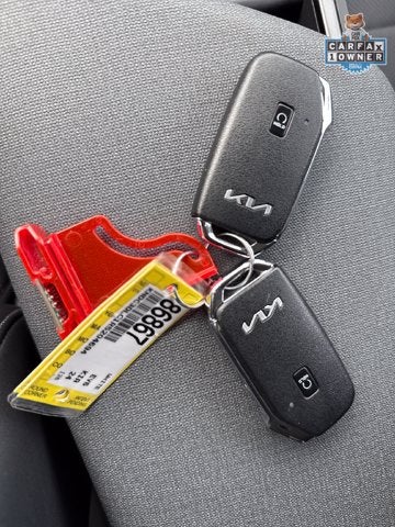 2024 Kia EV6 Wind