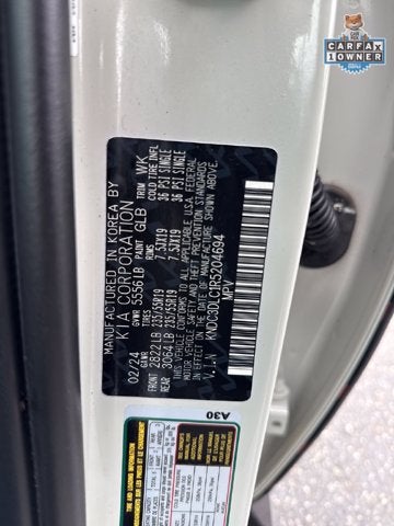2024 Kia EV6 Wind