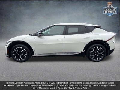 2024 Kia EV6 Wind