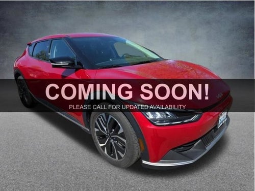2024 Kia EV6 Light Long Range