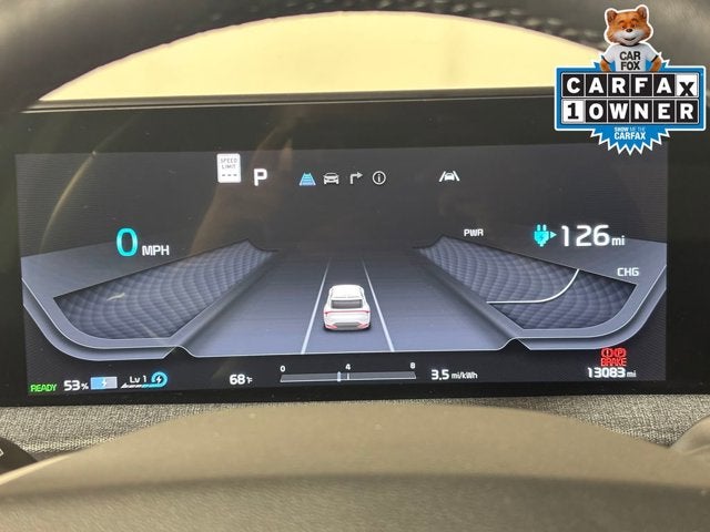 2024 Kia EV6 Light Long Range