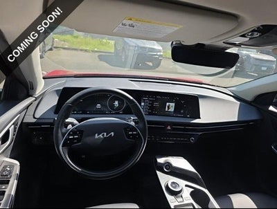 2024 Kia EV6 Light Long Range