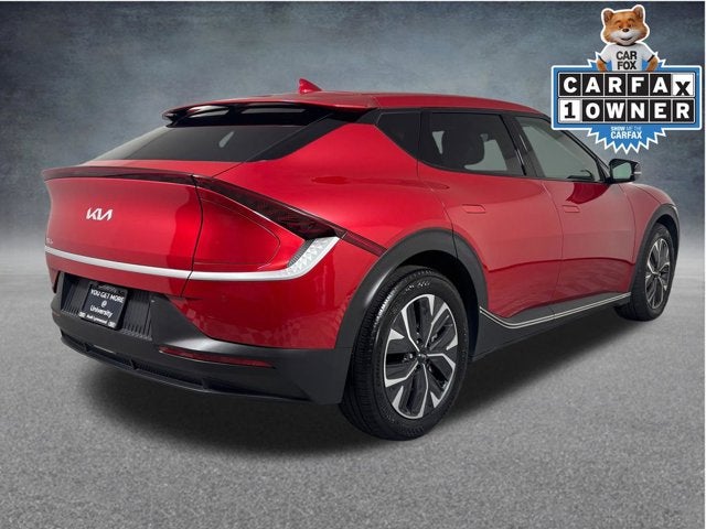 2024 Kia EV6 Light Long Range