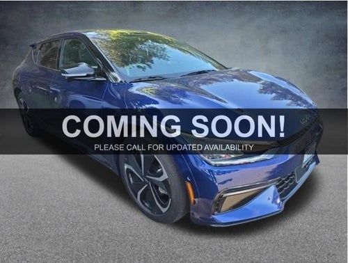 2024 Kia EV6 GT-Line