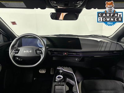 2024 Kia EV6 GT-Line