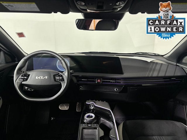 2024 Kia EV6 GT-Line