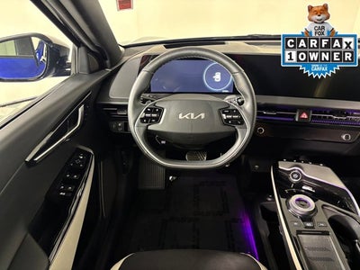 2024 Kia EV6 GT-Line