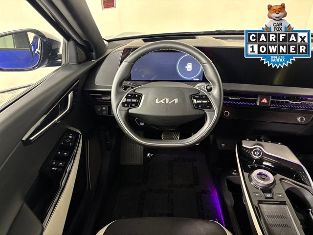 2024 Kia EV6 GT-Line