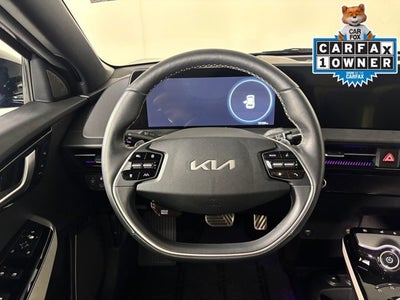 2024 Kia EV6 GT-Line