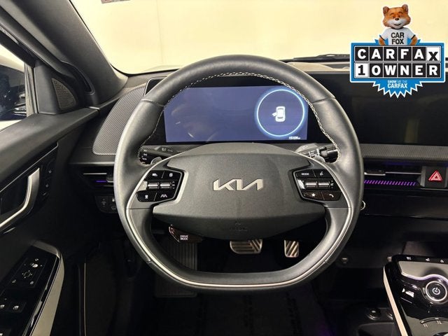 2024 Kia EV6 GT-Line