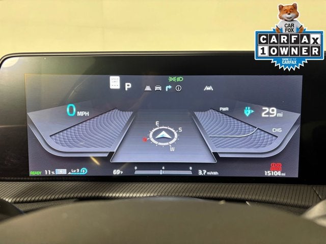 2024 Kia EV6 GT-Line