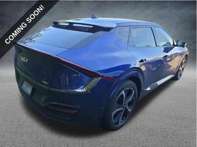 2024 Kia EV6 GT-Line