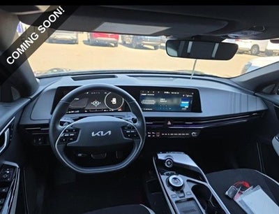 2024 Kia EV6 GT-Line