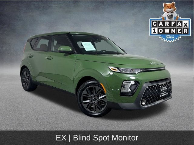 2022 Kia Soul EX