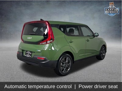 2022 Kia Soul EX