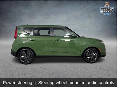 2022 Kia Soul EX