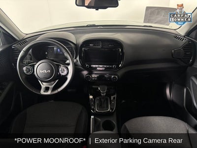 2022 Kia Soul EX