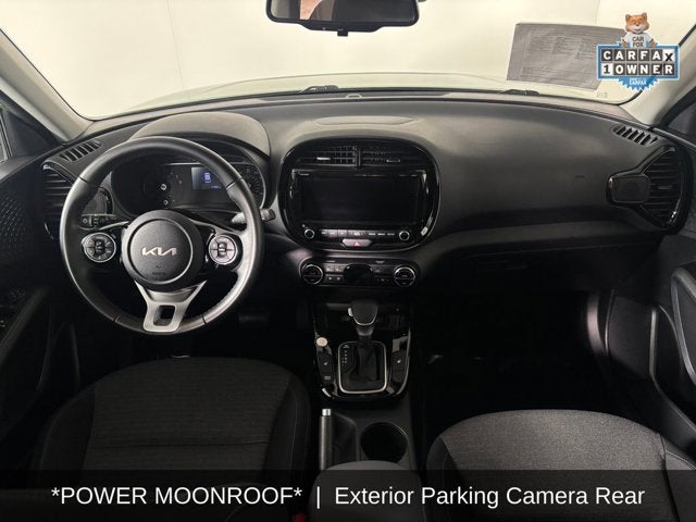 2022 Kia Soul EX