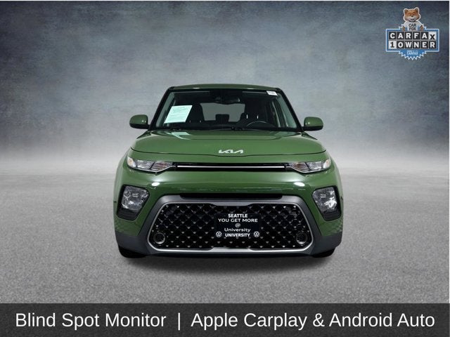 2022 Kia Soul EX