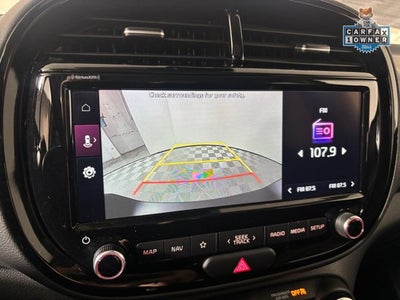 2022 Kia Soul EX
