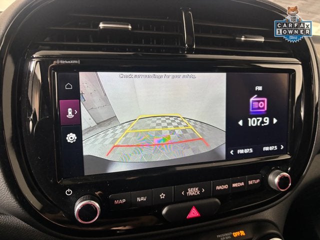 2022 Kia Soul EX