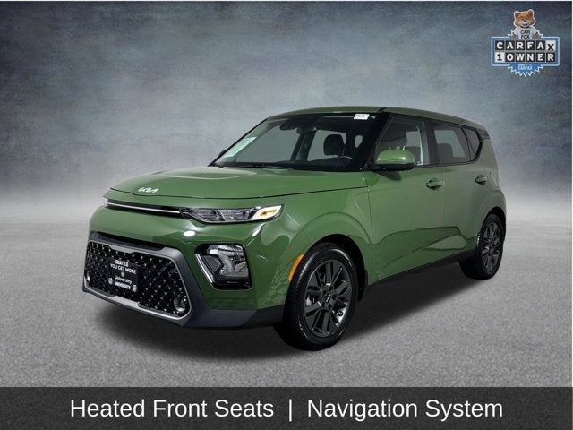 2022 Kia Soul EX