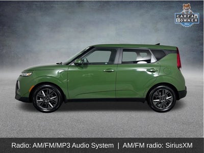 2022 Kia Soul EX