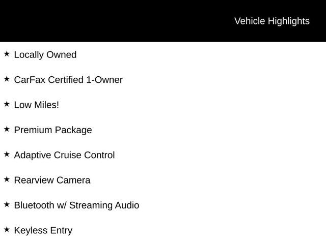2018 Toyota C-HR Base