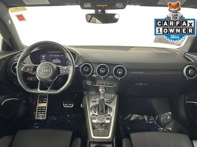 2023 Audi TT Coupe 2.0T