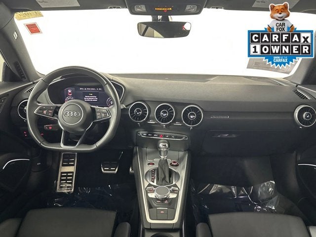 2023 Audi TT Coupe 2.0T