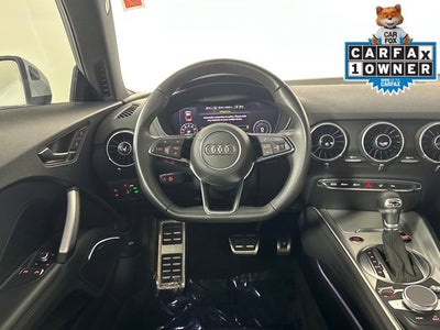 2023 Audi TT Coupe 2.0T