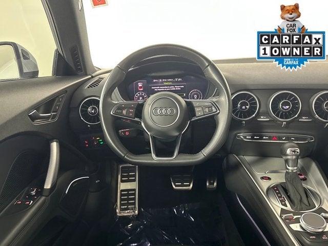 2023 Audi TT Coupe 2.0T